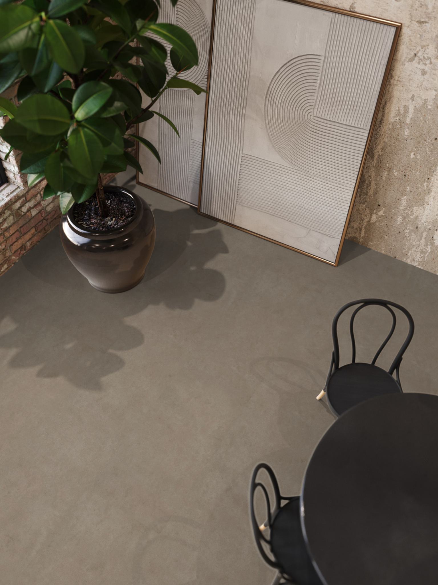 Floorlife Highbury Taupe EVC - Click PVC SRC - 6043103819 - Solza.nl