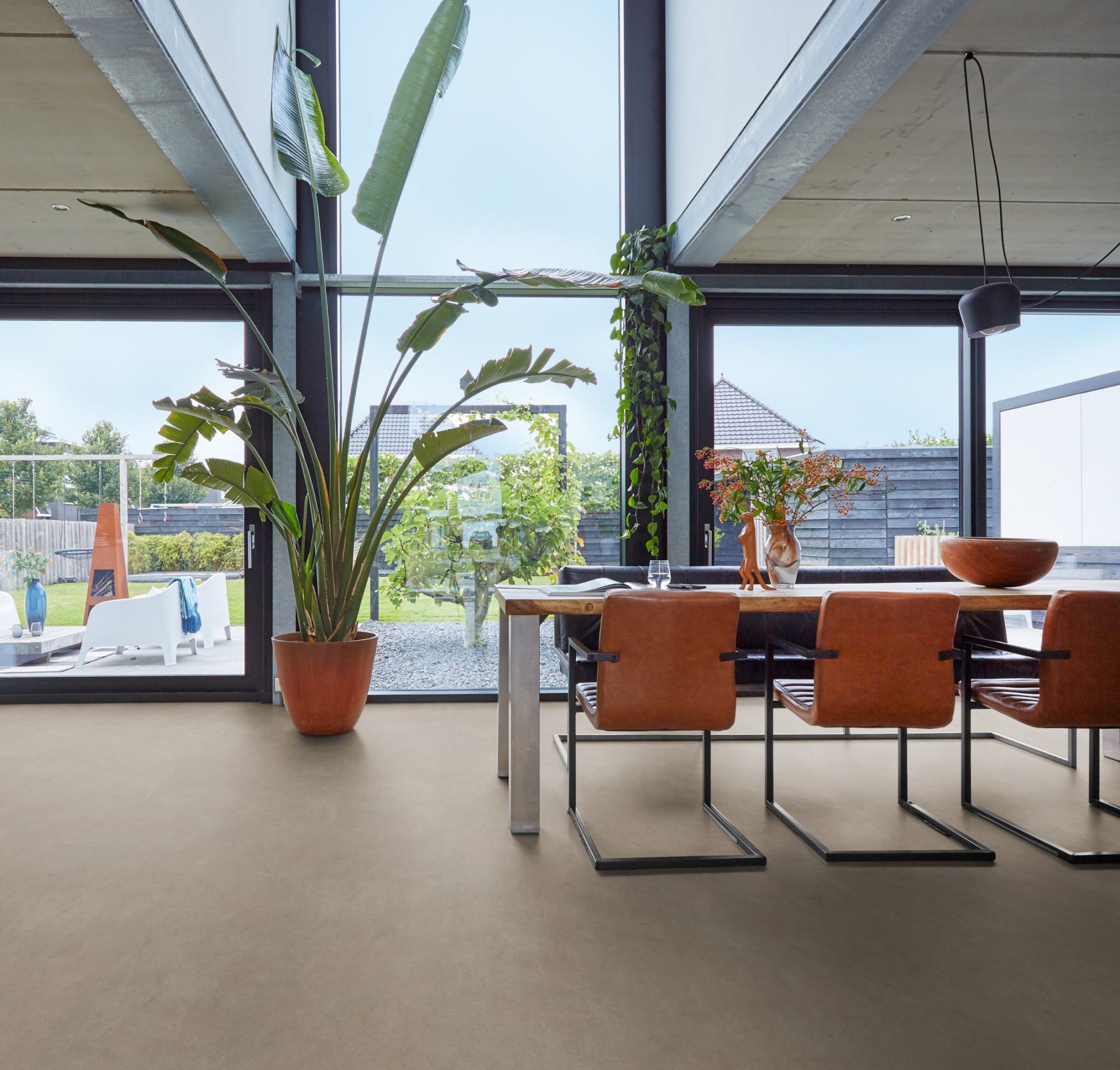 Floorlife Highbury Taupe EVC - Click PVC SRC - 6043103819 - Solza.nl