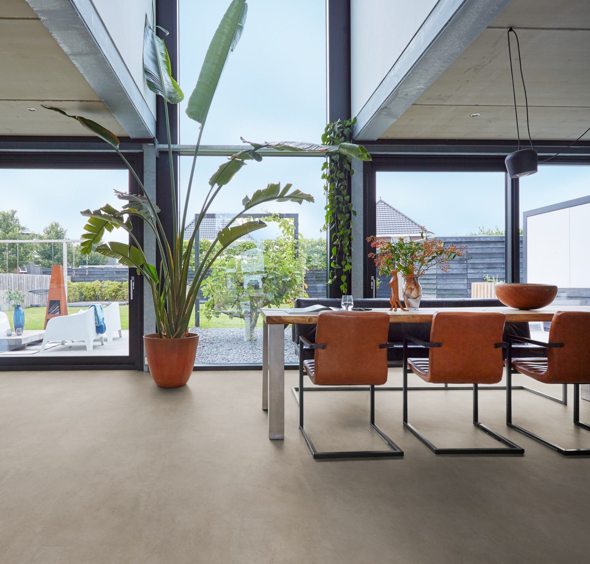 Floorlife Highbury XL Grey EVC - Dryback PVC - 6041101719 - Solza.nl