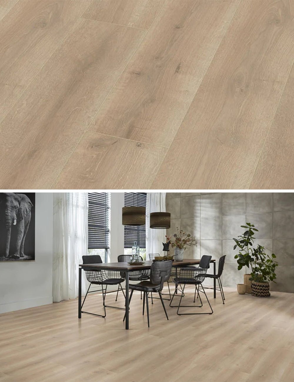 Ambiant Elite Naturel Eiken Laminaat