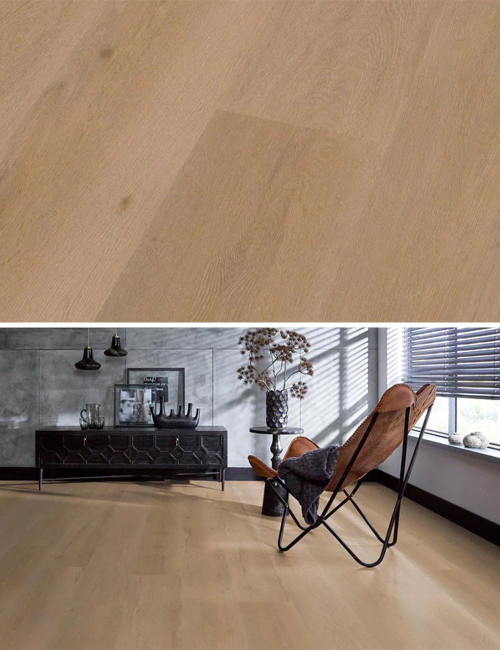 Ambiant Vivero Warm Oak Plak PVC