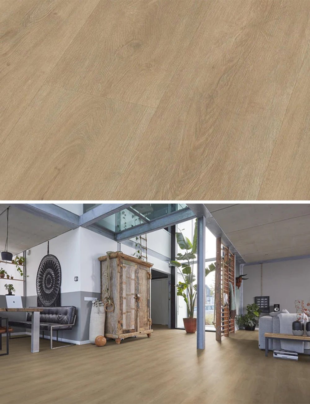 Ambiant Robusto Natural Plak PVC