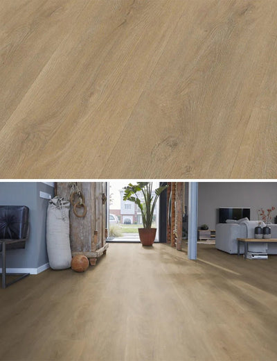 Ambiant Robusto Natural Oak Plak PVC
