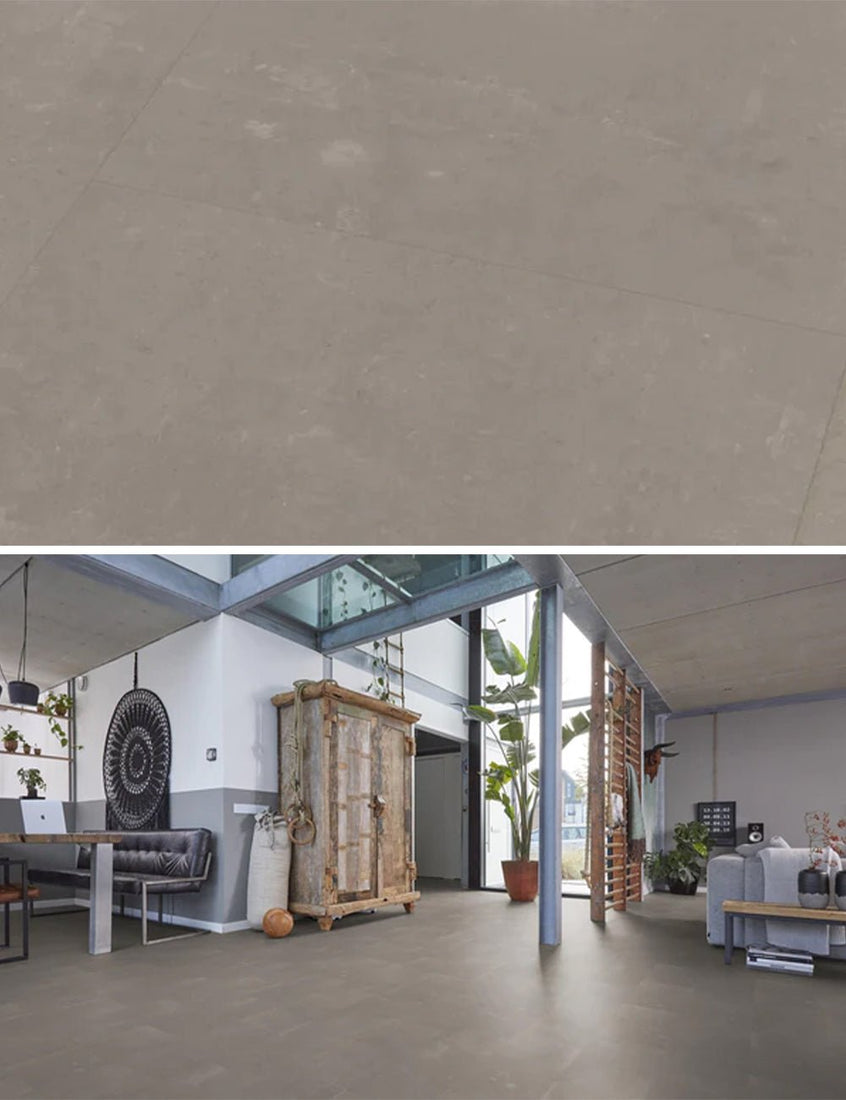 Ambiant Piero Taupe Plak PVC