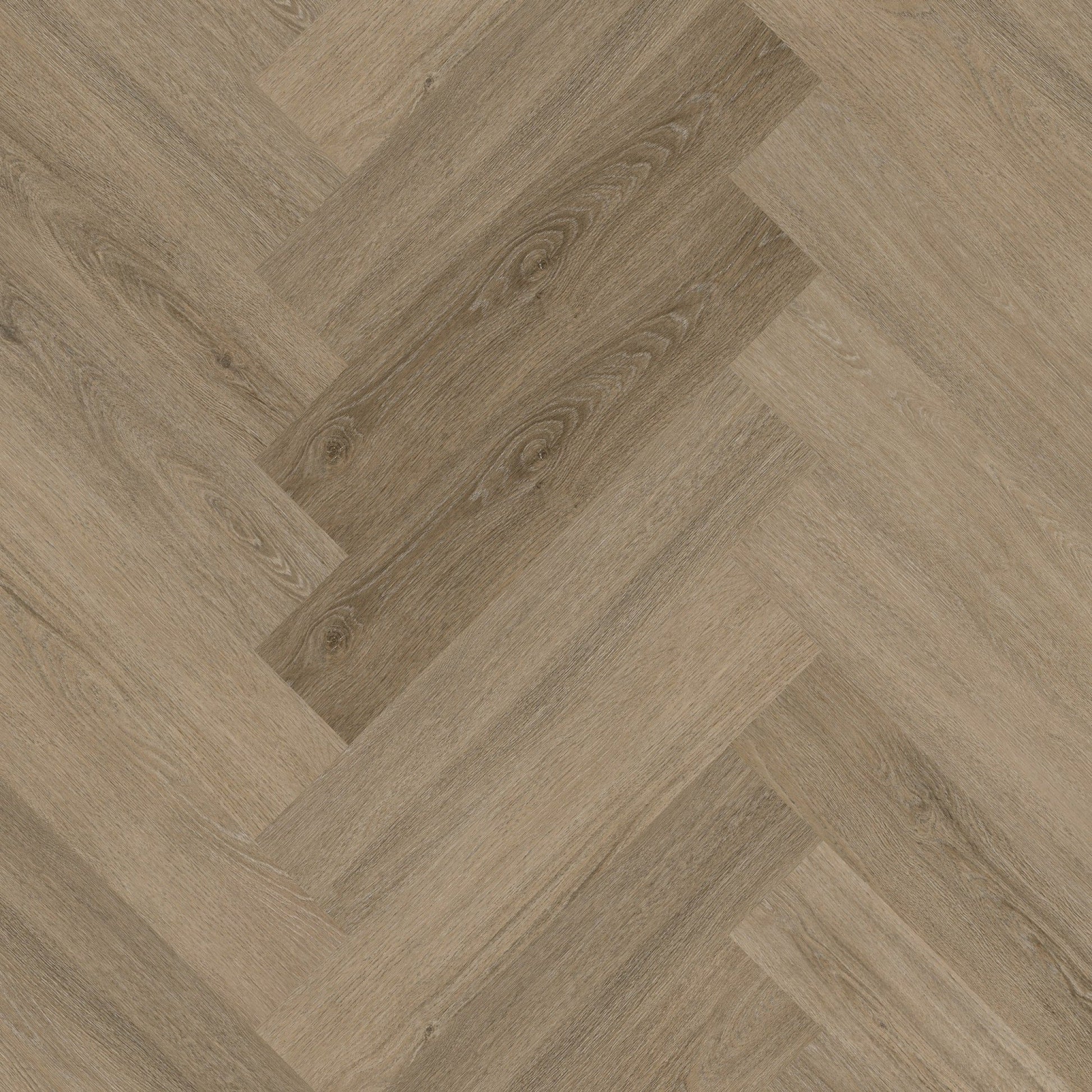 Floorlife YUP Sutton Smoky Herringbone Dryback PVC - 9030150519 - Solza.nl