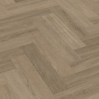 Floorlife YUP Sutton Smoky Herringbone Dryback PVC - 9030150519 - Solza.nl