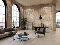 Floorlife YUP XL Brentford Beige Walvisgraat EVC - Click PVC SRC - 7051200119 - Solza.nl