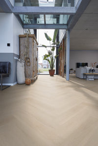 Floorlife YUP XL Brentford Beige Walvisgraat EVC - Click PVC SRC - 7051200119 - Solza.nl