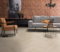 Floorlife YUP XL Brentford Beige Walvisgraat EVC - Click PVC SRC - 7051200119 - Solza.nl