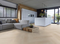 Floorlife YUP XL Brentford Beige Walvisgraat EVC - Dryback PVC - 7050100119 - Solza.nl