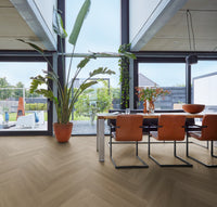 Floorlife YUP XL Brentford Dark Oak Walvisgraat EVC - Click PVC SRC - 7051200419 - Solza.nl