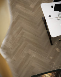 Floorlife YUP XL Brentford Dark Oak Walvisgraat EVC - Click PVC SRC - 7051200419 - Solza.nl
