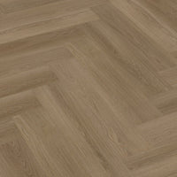 Floorlife YUP XL Brentford Dark Oak Walvisgraat EVC - Click PVC SRC - 7051200419 - Solza.nl
