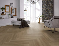 Floorlife YUP XL Brentford Dark Oak Walvisgraat EVC - Click PVC SRC - 7051200419 - Solza.nl