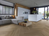 Floorlife YUP XL Brentford Dark Oak Walvisgraat EVC - Click PVC SRC - 7051200419 - Solza.nl