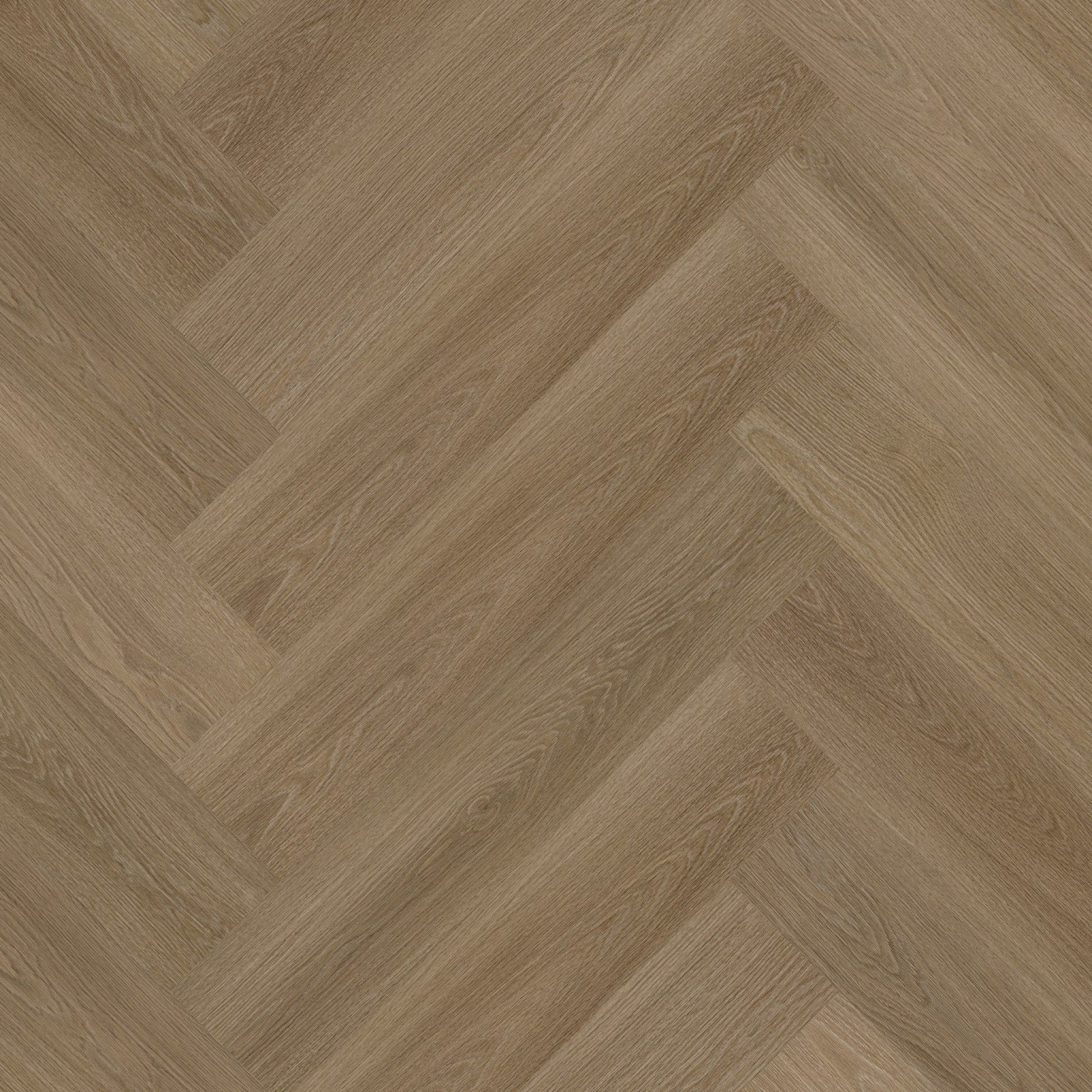 Floorlife YUP XL Brentford Dark Oak Walvisgraat EVC - Click PVC SRC - 7051200419 - Solza.nl