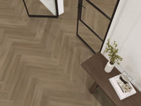 Floorlife YUP XL Brentford Dark Oak Walvisgraat EVC - Click PVC SRC - 7051200419 - Solza.nl
