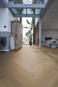 Floorlife YUP XL Brentford Warm Oak Walvisgraat EVC - Click PVC SRC - 7051200319 - Solza.nl