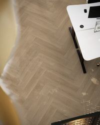 Floorlife YUP XL Brentford Warm Oak Walvisgraat EVC - Click PVC SRC - 7051200319 - Solza.nl