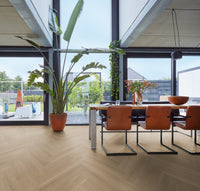 Floorlife YUP XL Brentford Warm Oak Walvisgraat EVC - Click PVC SRC - 7051200319 - Solza.nl