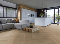 Floorlife YUP XL Brentford Warm Oak Walvisgraat EVC - Click PVC SRC - 7051200319 - Solza.nl
