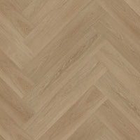 Floorlife YUP XL Brentford Warm Oak Walvisgraat EVC - Dryback PVC - 7050100319 - Solza.nl
