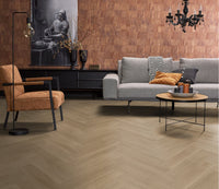Floorlife YUP XL Brentford Warm Oak Walvisgraat EVC - Dryback PVC - 7050100319 - Solza.nl