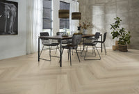 Floorlife YUP XL Greenford Beige Walvisgraat Dryback PVC - 6080101219 - Solza.nl