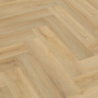 Floorlife YUP XL Greenford Natural Walvisgraat Dryback PVC - 6080101019 - Solza.nl