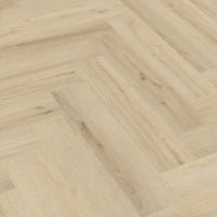 Floorlife YUP XL Greenford Warm Beige Walvisgraat Dryback PVC - 6080101119 - Solza.nl