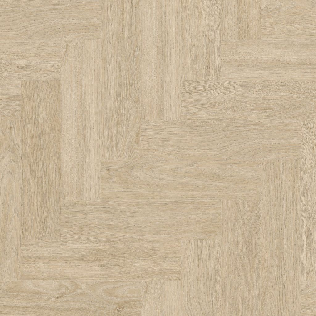 Floorlife YUP XS Brixton Herringbone Warm Natural 4503 - Plak PVC - 9071450319 - Solza.nl