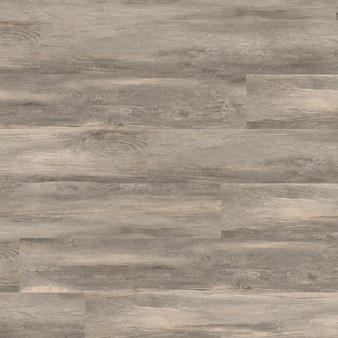 Gerflor Creation 55 0856 Paint Wood Taupe Dryback PVC - Solza.nl