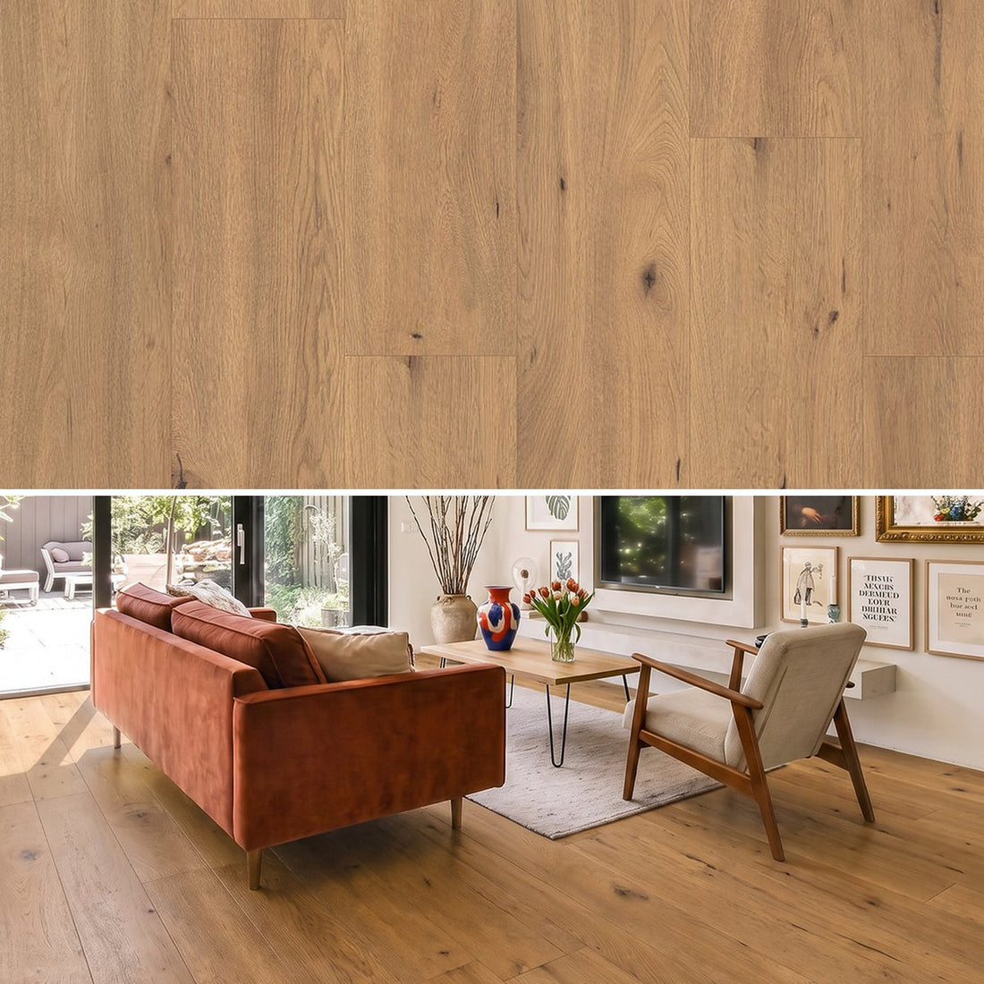 Hoomline Aqua Large V4 Drift Oak - Laminaat - A10224 - Solza.nl