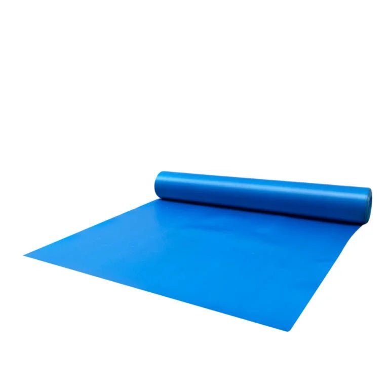 Hoomline Blueline 10 dB PVC Ondervloer (15 m²) - Solza.nl