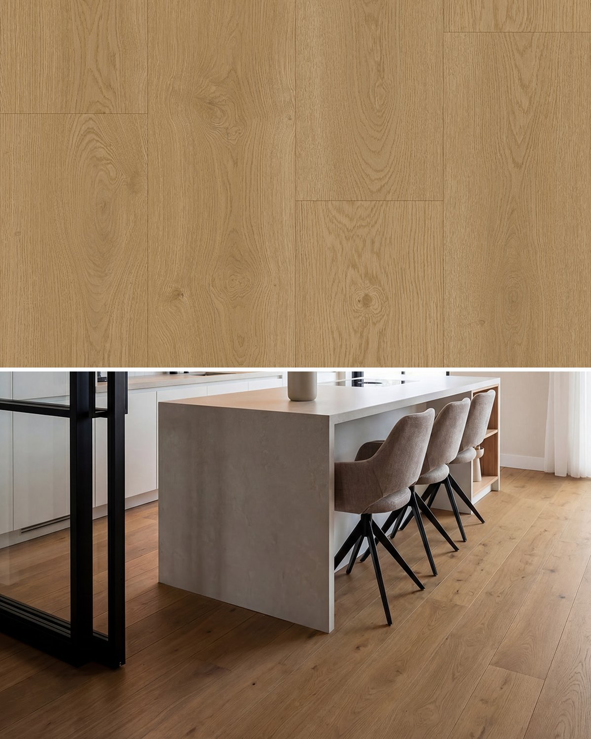 Hoomline Elegance 55 Ooievaar 51316 - Plak PVC - A10138 - Solza.nl