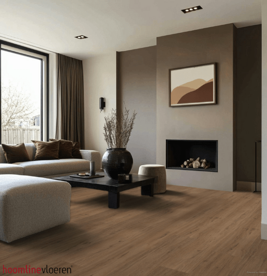 Hoomline Fusion Superior XL 1075131 Gotham Oak Honey Click PVC | Isocore Technology - Solza.nl