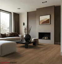 Hoomline Fusion Superior XL 1075131 Gotham Oak Honey Click PVC | Isocore Technology - Solza.nl