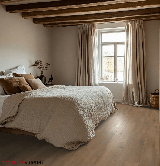Hoomline Laminaat Elite XL V4 WAAL 6079 Aquaprotect & Pressed Bevel - Solza.nl