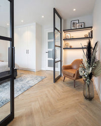 Hoomline Prestige 55 Visgraat Banff 5067 - Plak PVC - A10127 - Solza.nl