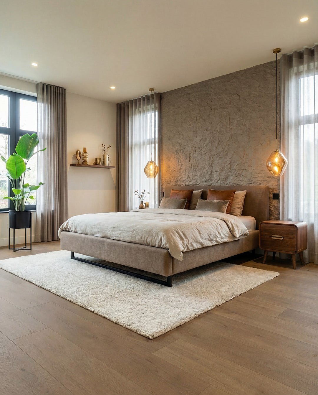 Hoomline Prestige Rigid 55 Amalfi 5053 - 10 dB Click PVC - A10113 - Solza.nl
