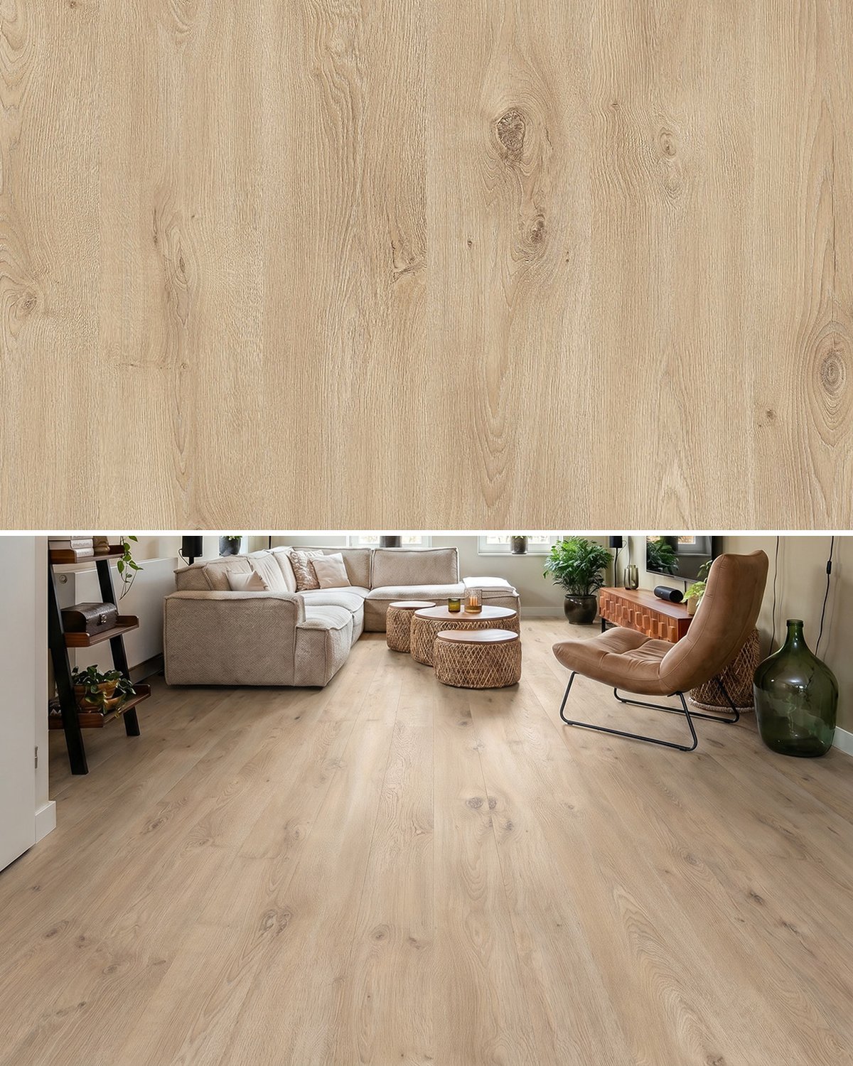 Hoomline Royal XL V2 Aquaprotect Tafelberg 8283 - Laminaat - 16218 - Solza.nl