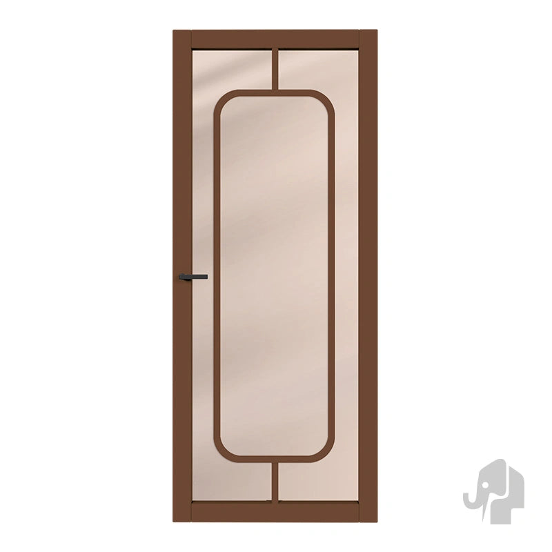 Austria Japandi Nagoya Brons Glas – Binnendeur