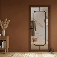 Austria Japandi Nagoya Brons Glas – Binnendeur