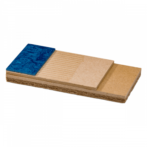 Jumpax Nature 14.5mm - Egaliserend & Contactgeluidreducerend - Solza.nl