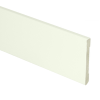 Moderne Strakke Plint - 2400mm - Solza.nl