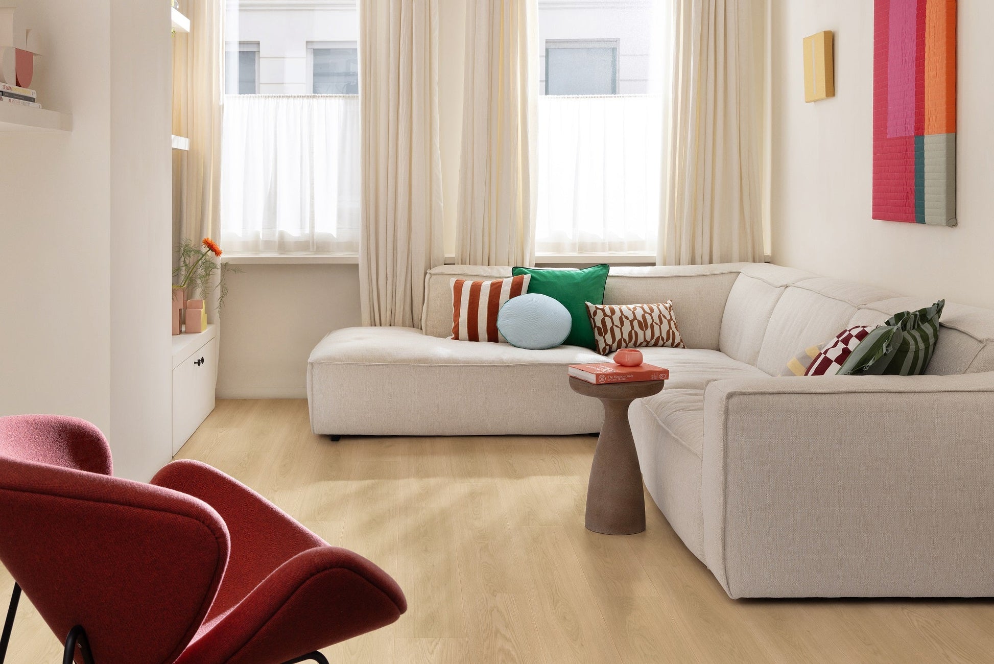 Moduleo LayRed Dingle Oak 13340 Click PVC - Solza.nl