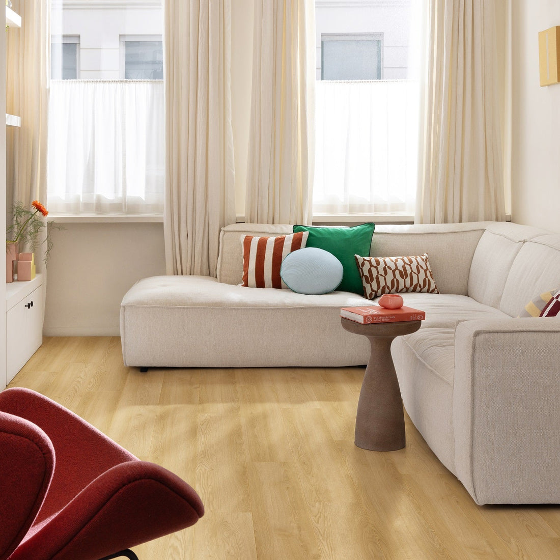 Moduleo LayRed Dingle Oak 13850 Click PVC - Solza.nl