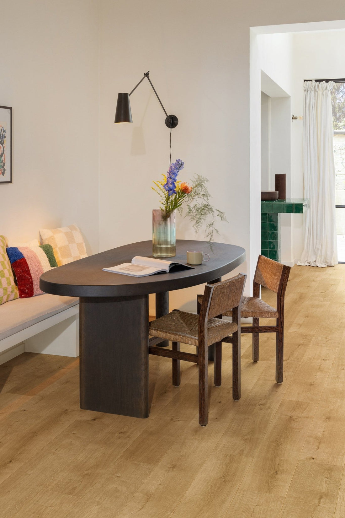 Moduleo LayRed Lockwood Oak 14239 Click PVC - Solza.nl