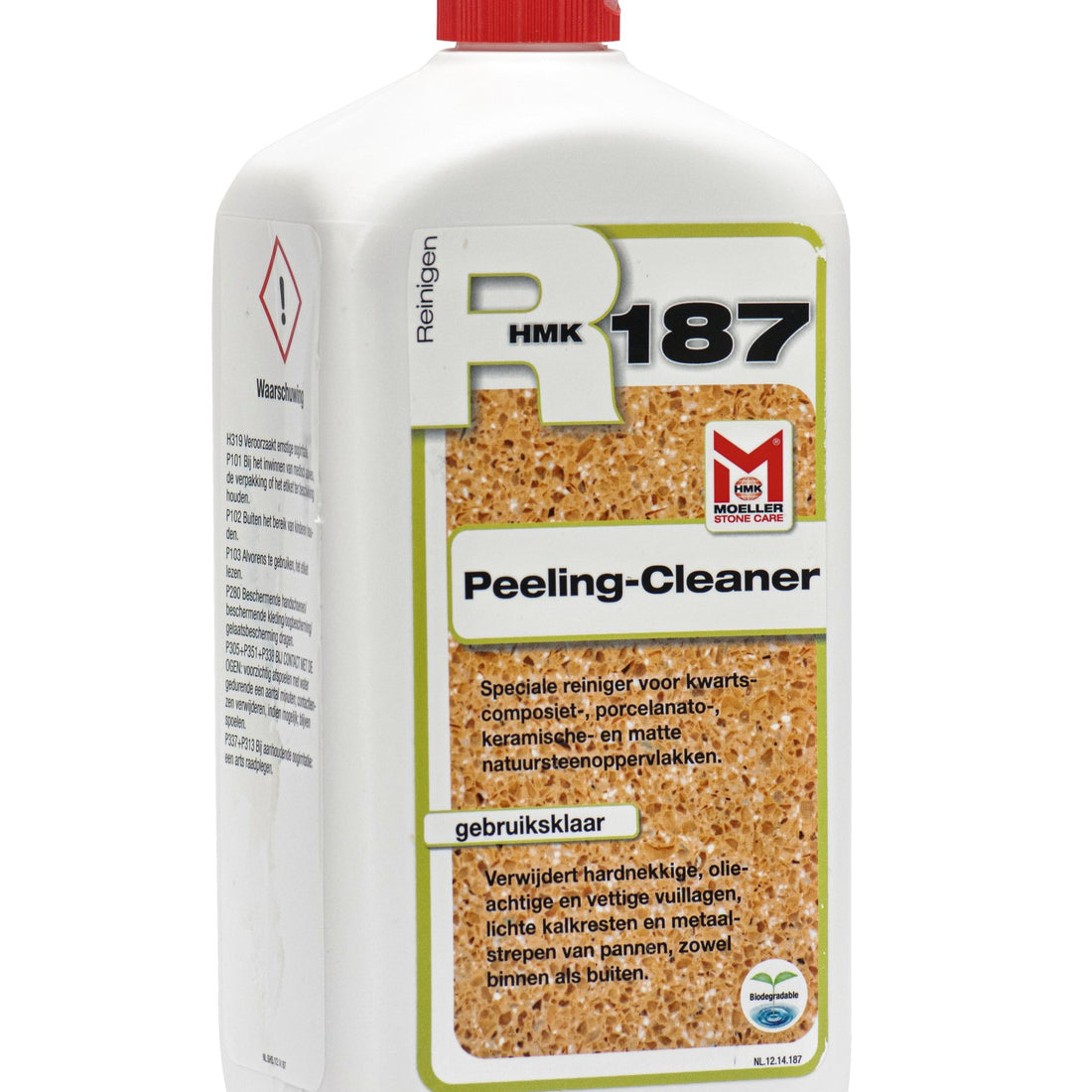 Moeller Stone Care Keramiek R187 Peeling Cleaner - Solza.nl