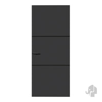 Austria Nero Legno Bari – Binnendeur - Solza.nl